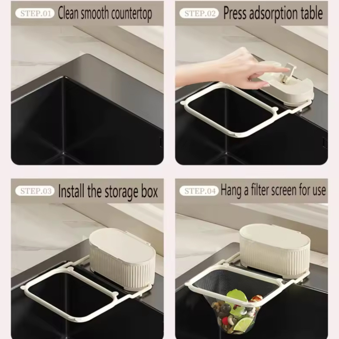 Hanging Sink Strainer