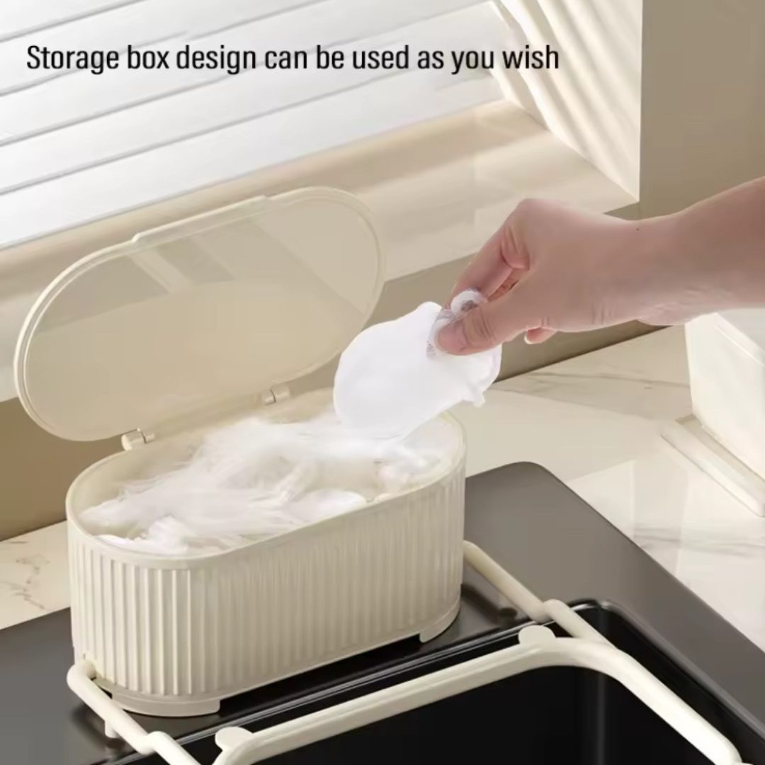 Hanging Sink Strainer