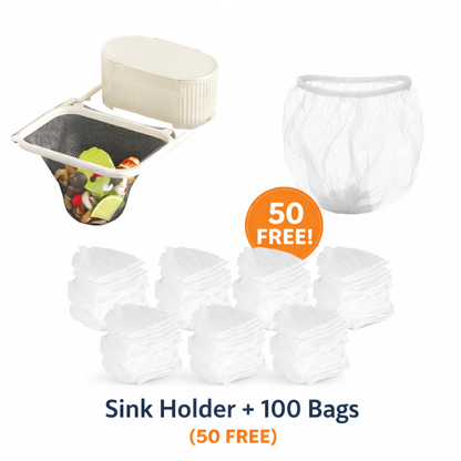 Hanging Sink Strainer